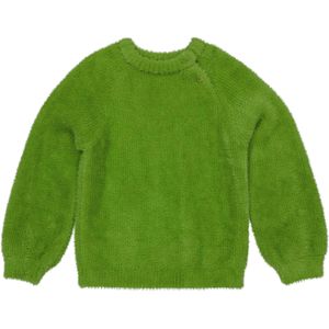 Quapi Meisjes sweater fluffy ariela fresh