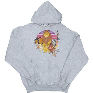 Li-cense Disney jongens the lion king pride family hoodie