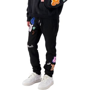 Black Bananas Bomb sweatpants