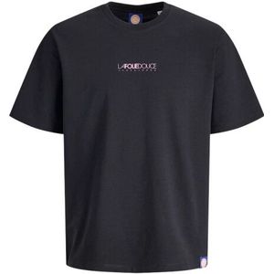 Jack & Jones - Jorfolie - T-shirt - Haze - Korte Mouwen