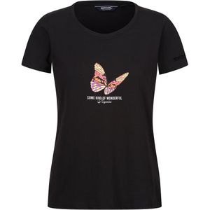 Regatta Dames filandra viii vlinder t-shirt