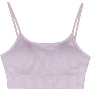 4F - Dames - Sportbeha - Effen - 4FDry Technologie - Vochtafvoerend - Sneldrogend