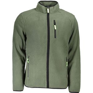 Fleecejack met ritssluiting
