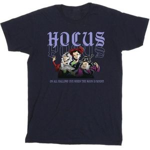 Li-cense Disney heren hocus pocus hallows eve t-shirt
