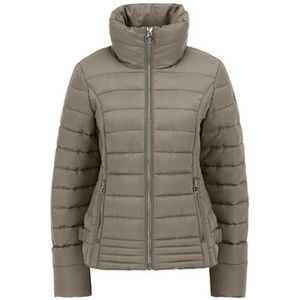 Covered - Ronja - Jas - Taupe - Dames