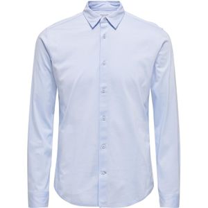 Only & Sons Onsrobin b/u ls stretch shirt noos