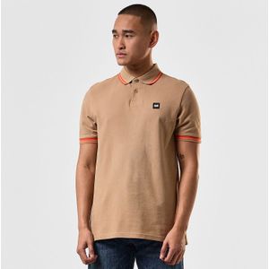 Weekend Offender - Levanto - Poloshirt - Cognac