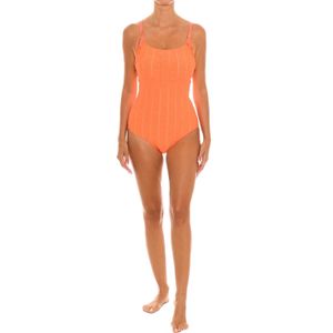 Damesbadpak met ronde hals EB0216B