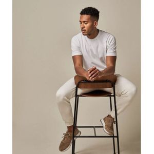 Profuomo Pp2t00001d prufuomo t-shirt short sleeve off white