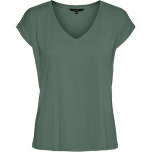 Vero Moda Vmfilli ss v-neck tee ga noos