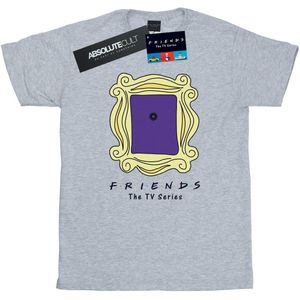 Li-cense Friends dames door peephole katoenen vriendje t-shirt