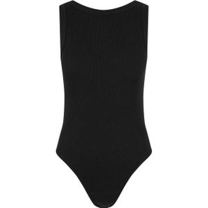 Urban Classics Dames ribbed bodysuit