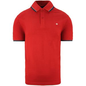 Champion - Easy Fit - Poloshirt - Rood