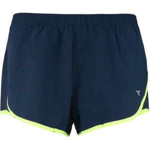 Diadora - Glamfit - Korte Broek - Blauw