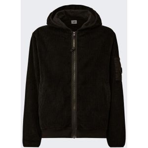 C.P. Company Heren sweatshirts hooded open