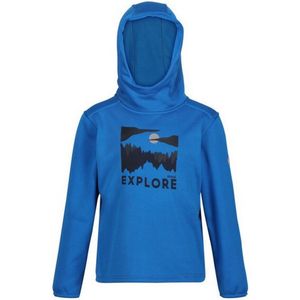 Regatta Kinderen/kinderen highton bedrukte hoodie