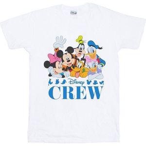 Li-cense - Disney - T-shirt - Katoen - Mickey Mouse - Vrienden