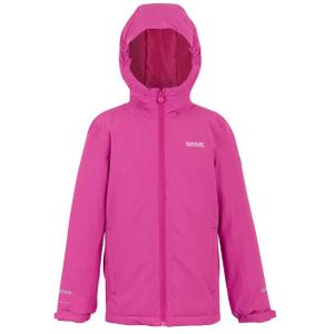 Regatta Hurdle geïsoleerde waterdichte jas voor kinderen