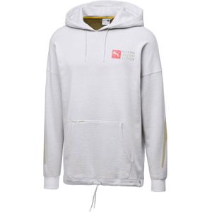Puma - RS-0 Capsule Street - Hoody - Grijs - Katoen - Lange Mouw