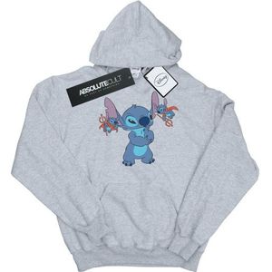 Li-cense Disney jongens lilo en stitch kleine duivels hoodie