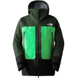 The North Face Verbier GTX Ski Jas Heren Groen dessin