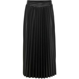 Only Onlmay plisse skirt -