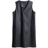 Opus, Dames, Jurken, Zwart, Maat: XS