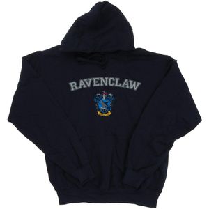 Li-cense Harry potter heren ravenclaw crest hoodie