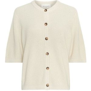 MSCH Copenhagen - Mschthamira 2 4 - Cardigan - Ecru