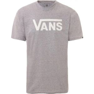 Vans - Heather Classic Athletic - T-shirt - Katoen - Korte Mouwen