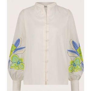 Fabienne Chapot Blouse lange mouw