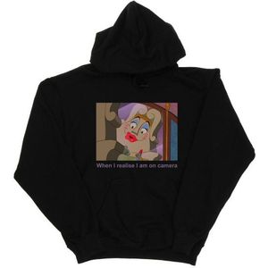 Li-cense Disney dames beauty and the beast madame de la grande bouche hoodie