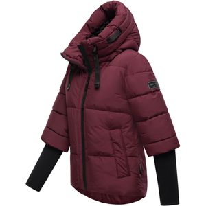 Navahoo - Lotusherz XIV - Gewatteerde Winterjas - Dames - Urban Stijl