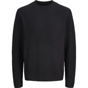 Jack & Jones - Jprblamaverick Knit Pack Bf Ln 12286144 - Trui - Zwart - Mannen
