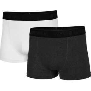 4F - Heren nosh4 - Boxershorts - Set van 2