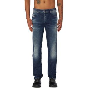 Diesel D-vyl 09m15 -  heren denim regular fit met een straight leg die