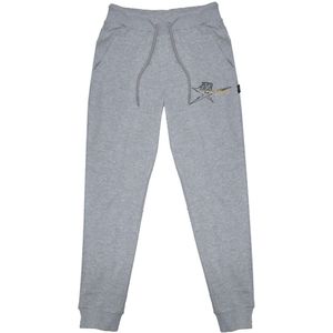 Plein Sport - Joggingbroek - Grijs - Klein Logo