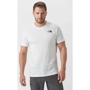 The North Face - Simple Dome - T-shirt - Wit