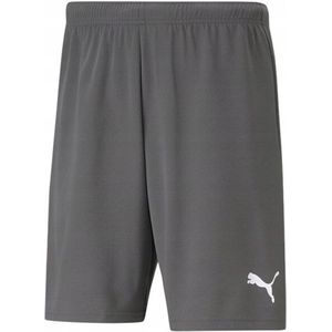 Puma - Teamrise - Korte Broek - Heren - 100% Polyester - Lichtgewicht
