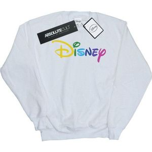 Li-cense Disney dames sweatshirt met gekleurd logo