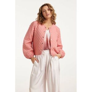 Smashed Lemon - 25200 - Gewatteerde Jas - Roze