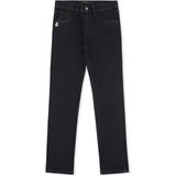 Jeans - Regular Fit - Stone Washed - 5 Pocket Pants