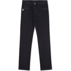 Jeans - Regular Fit - Stone Washed - 5 Pocket Pants