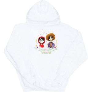 Li-cense Disney heren coco miguel en hector hoodie