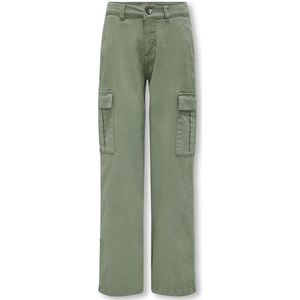 Only Kogyarrow-vox str cargo pant pnt no olijf