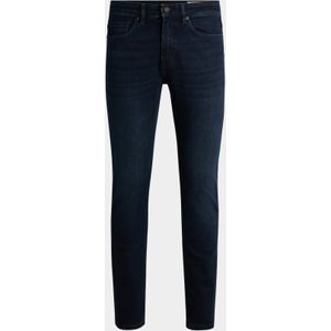 Boss Orange 5-pocket jeans blauw delaware bo 10263435 01 50524087/404