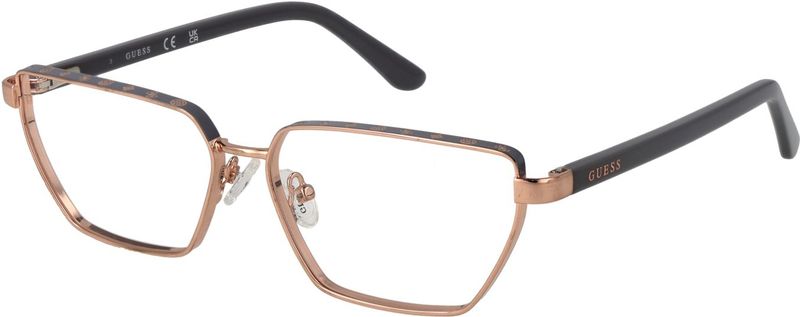 Guess - Optical Frames - Roze - Vlindervormig - Dames Accessoires
