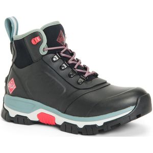 Muck Boots Apex veterschoen voor heren, Zwart, 39.5 EU