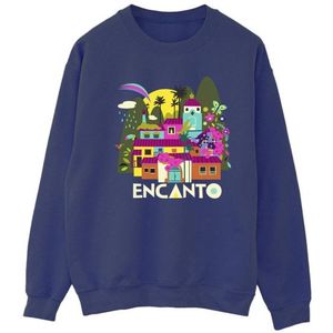 Li-cense - Disney - Dames Sweatshirt - Veel Huizen