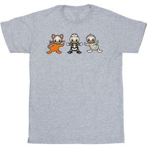 Li-cense Disney heren duck tales halloween kostuum t-shirt
